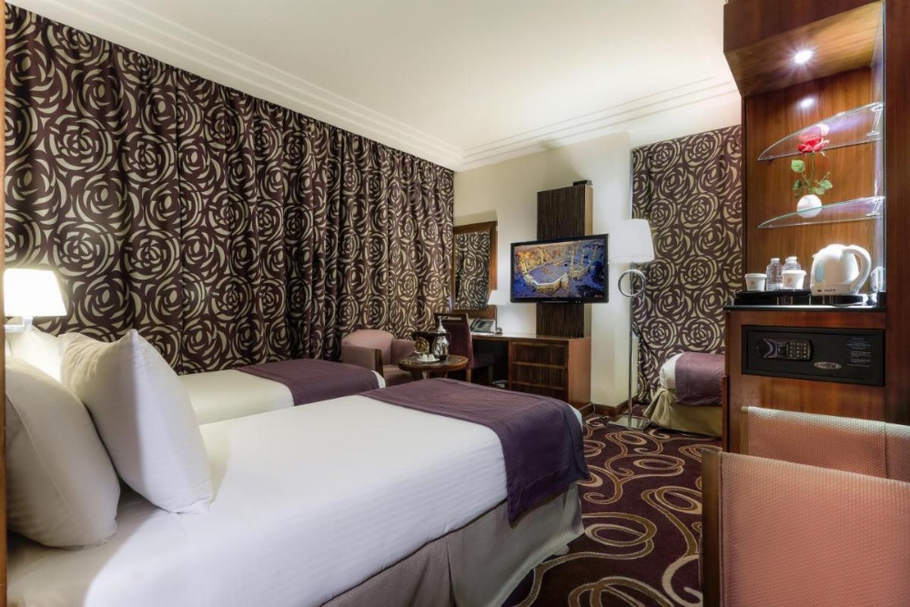 Family Suite City View