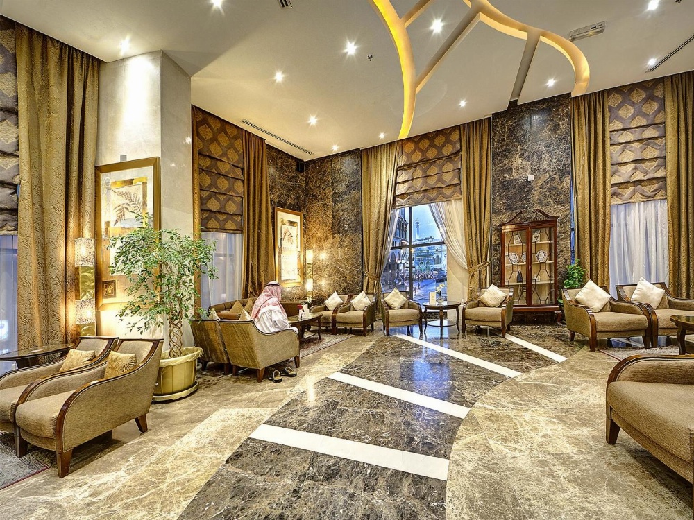 Elaf Kinda Hotel Main image