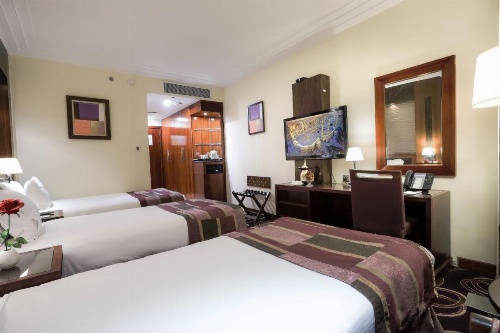 Elaf Kinda Hotel image 40