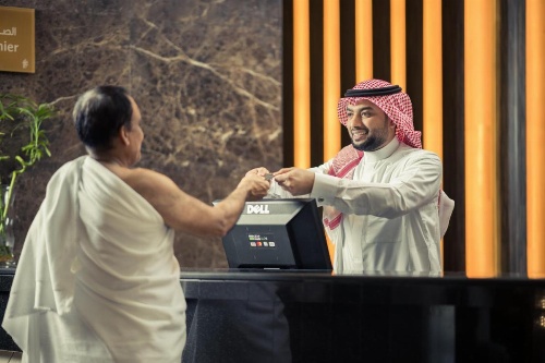 Elaf Kinda Hotel image 4