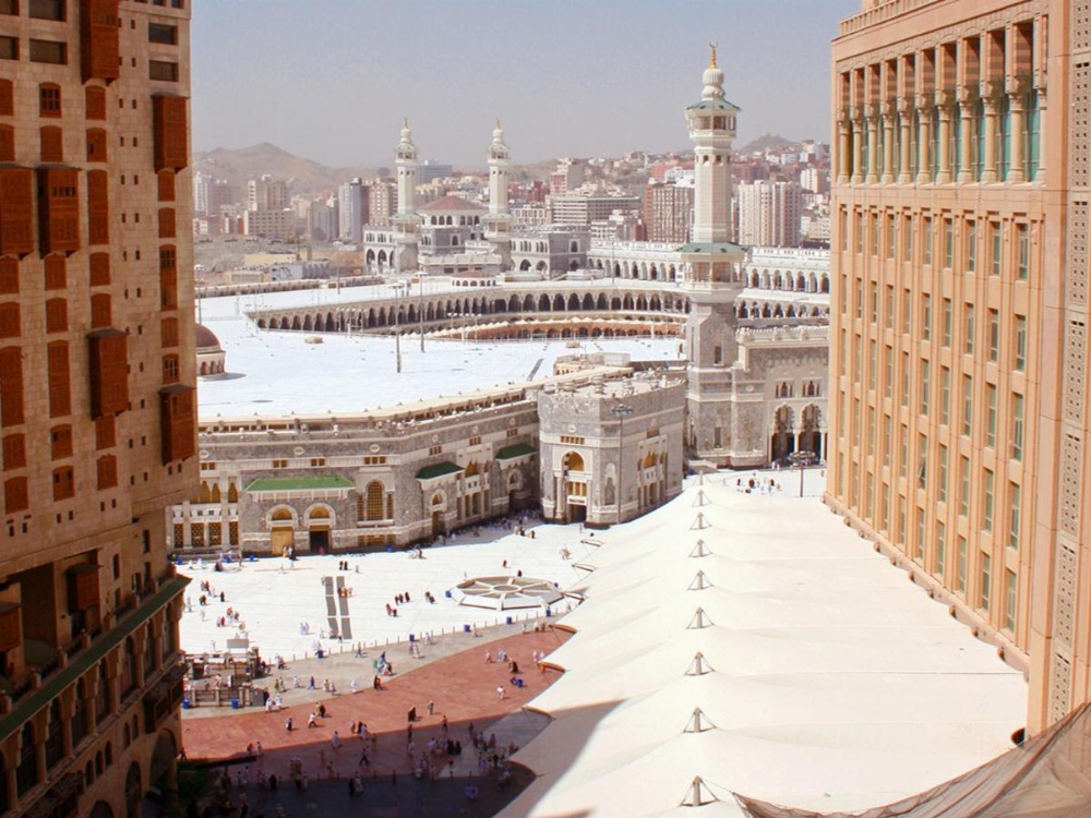 Quadruple Room Haram View